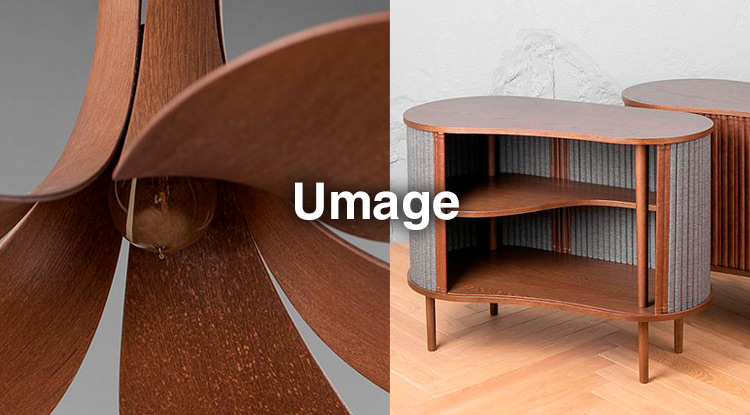 Хорошая новость для любителей сканди: новинки мебели и света от Umage