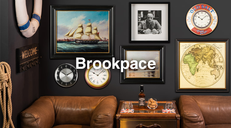 Новинки Brookpace: выбирая классику, невозможно ошибиться!
