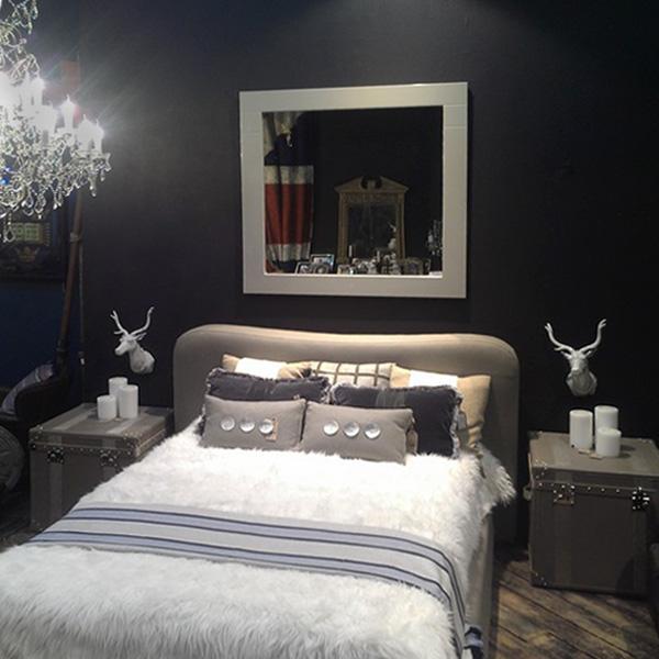 Квадратное зеркало, M 35 Mirror Square Medium