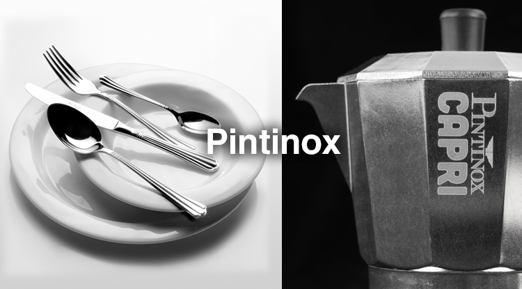 Итальянский дизайн плюс итальянское качество. Pintinox - новый итальянский бренд в нашей обойме