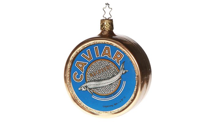 Наши игрушки — оригинальные ёлочные игрушки по версии Architectural Digest