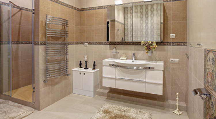 Наши товары замечены в интерьере загородного дома на страницах журнала Современный дом