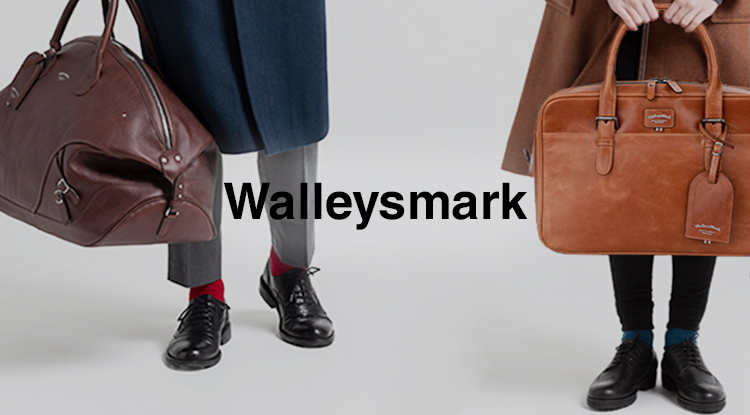 Новинки Walleysmark: женские и мужские сумки, рюкзаки, ключницы, чехлы для ноутбука и многое другое