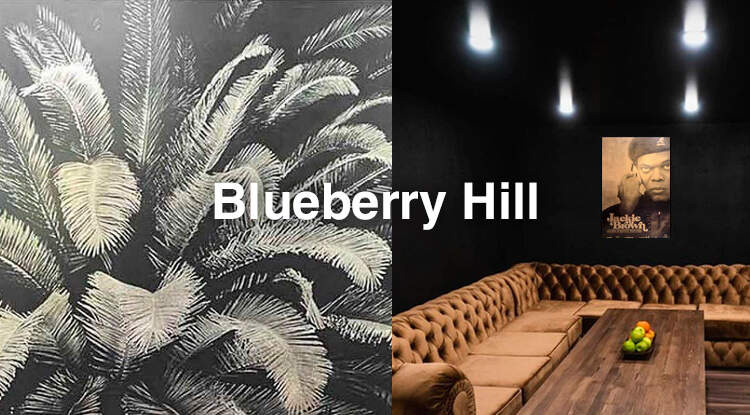 Новинки картин с поталью от Blueberry Hill уже в наших магазинах