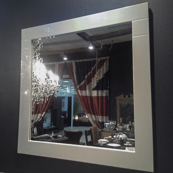 Квадратное зеркало, M 35 Mirror Square Medium