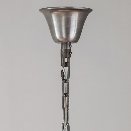 Люстра Зигзаг, L Zig Zag Chandelier Large