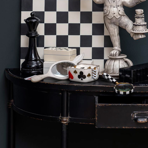 Ручное зеркало Кролик Mirror Lapin