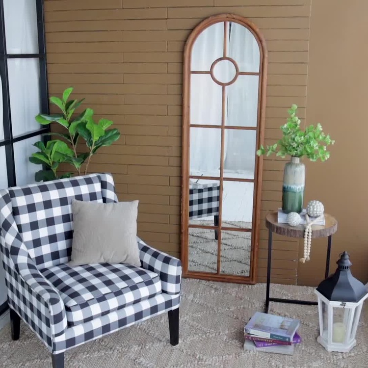 Высокое арочное зеркало Ада Ada Arched Mirror Tall