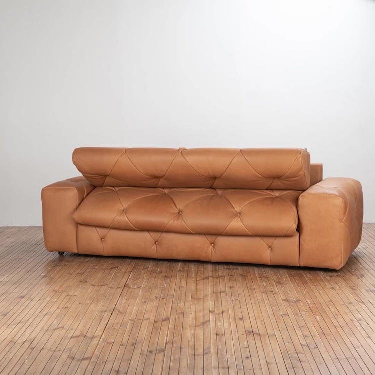 Раскладной трёхместный диван-кровать Альфред Alfred 3 Seater Bed