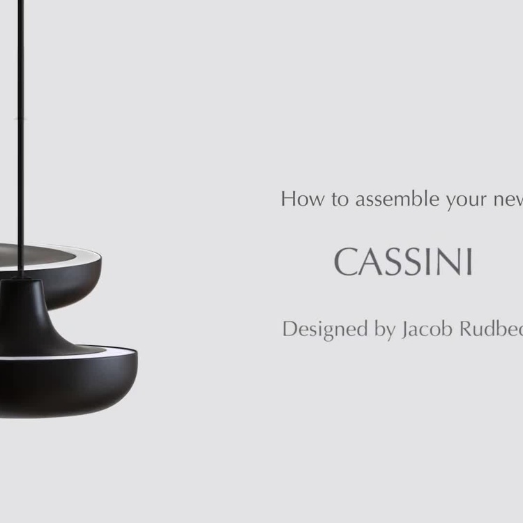 Подвесной светодиодный светильник Кассини, S Cassini Hanging Lamp Mini