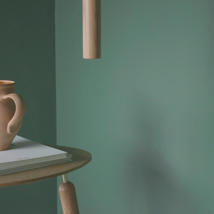 Длинный светодиодный подвесной светильник Колокольчики Chimes Tall Hanging Lamp