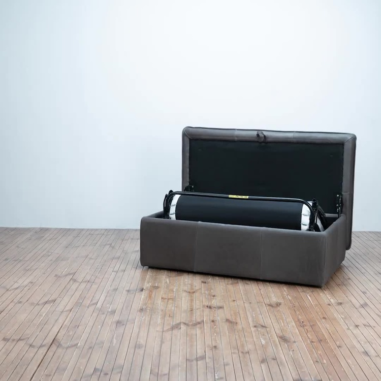 Раскладной пуфик-кровать Кристофер Christopher Footstool Bed