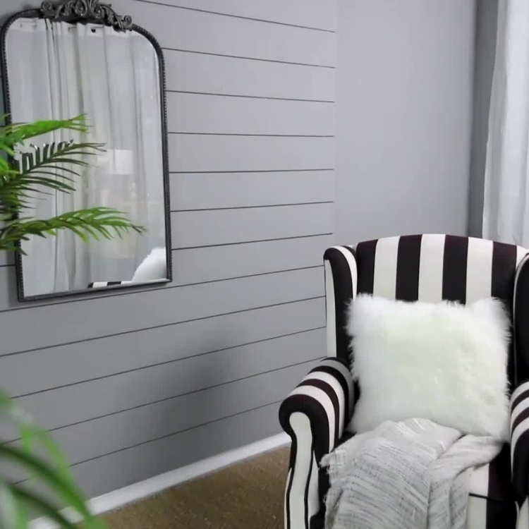 Зеркало арочное Диа в чёрной раме, S Dia Arched Mirror Black Small