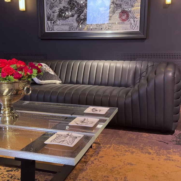 Трёхместный диван Феллини Fellini 3,5 Seater A