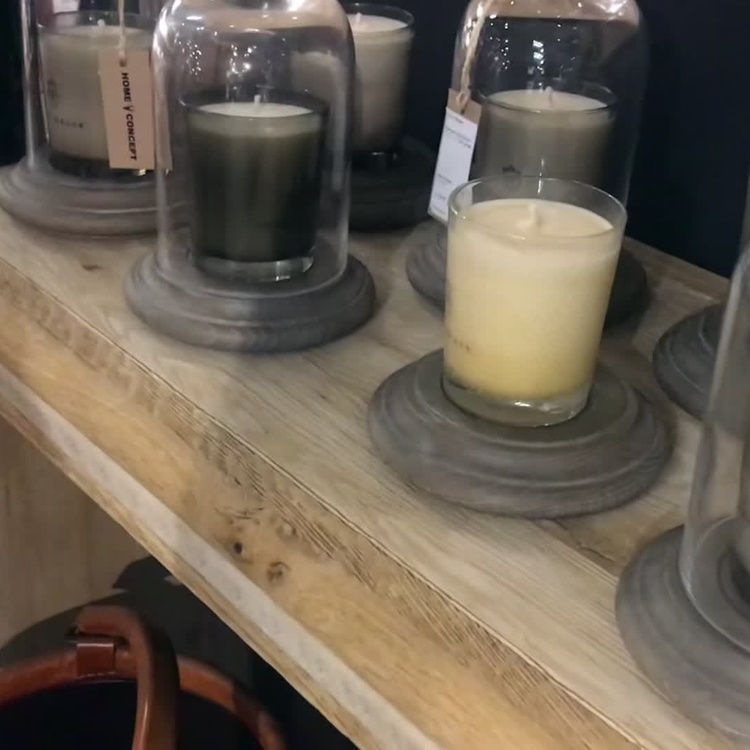 Аромасвеча Библиотека Glass Classic Candle Library