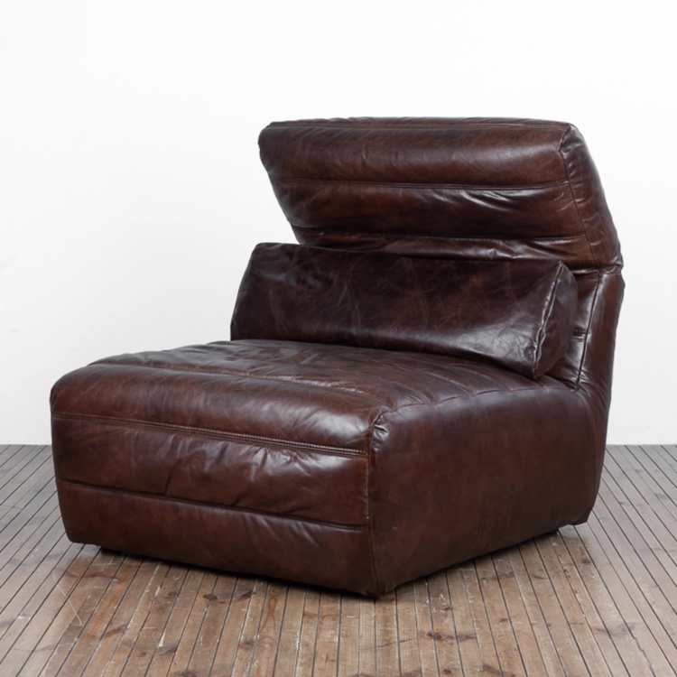 Кресло Лейбэк Layback 1 Seater, Antique Wood