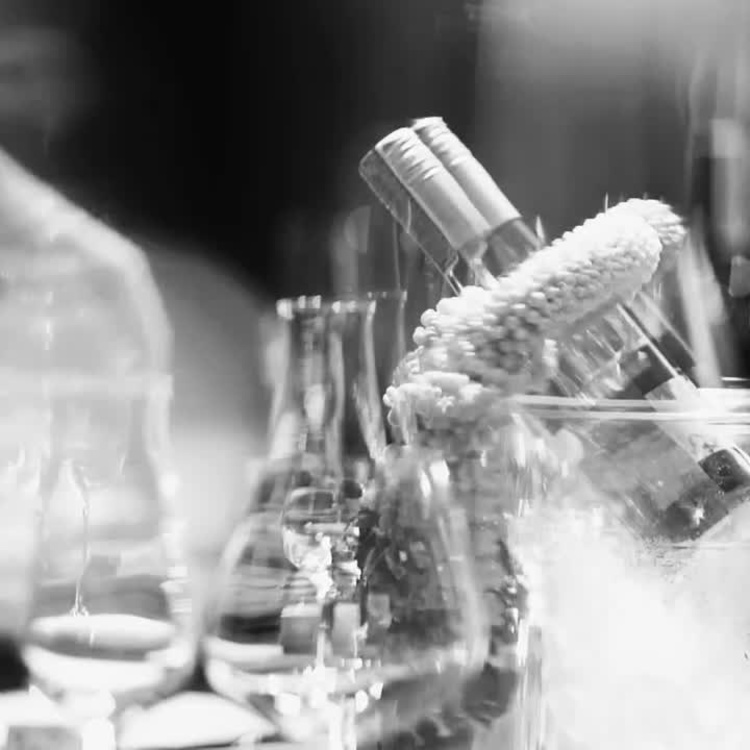 Бокал для шампанского Желание Desire Champagne Glass