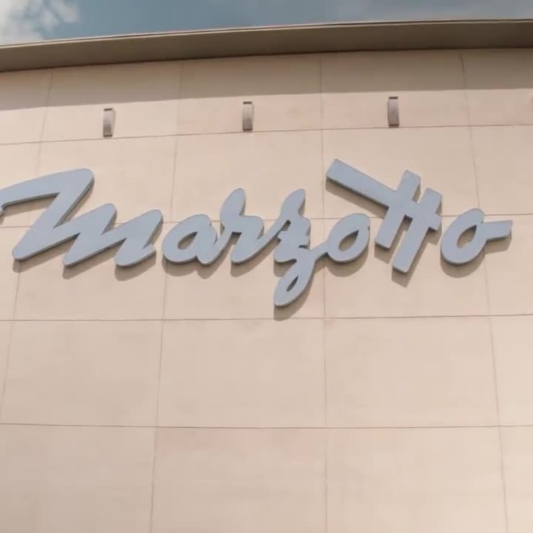 Коричневый хлопковый плед Магнолия, 130x180 см Magnolia Plaid Brown 130x180 cm