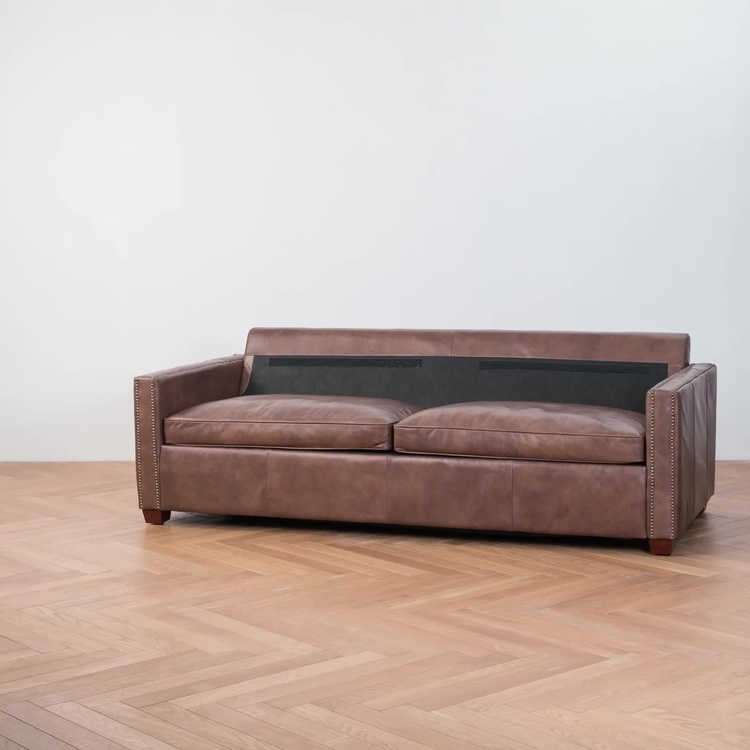 Раскладной трёхместный диван-кровать Министр Люкс Minister 3 Sleeper Lux RM