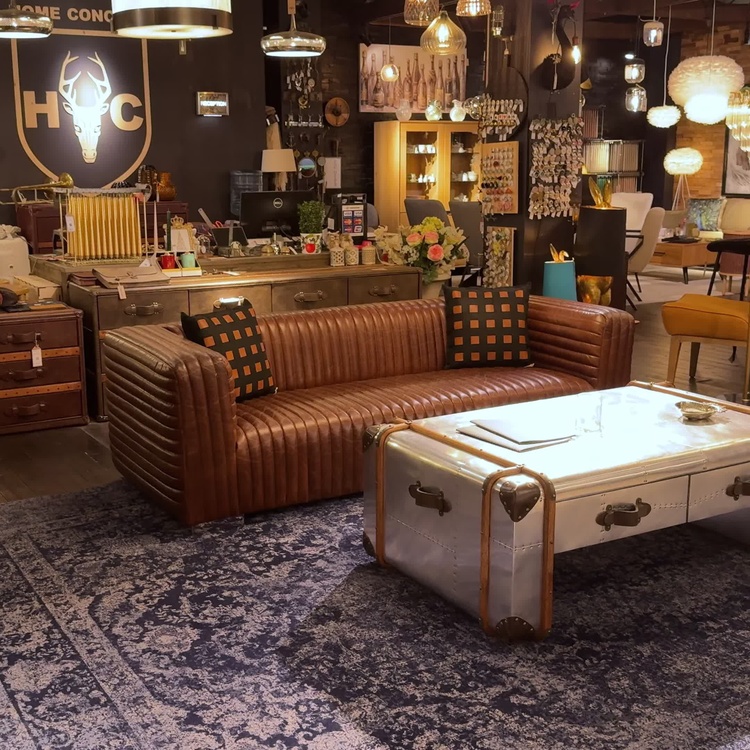 Двухместный диван Роберто Roberto 2,5 Seater A