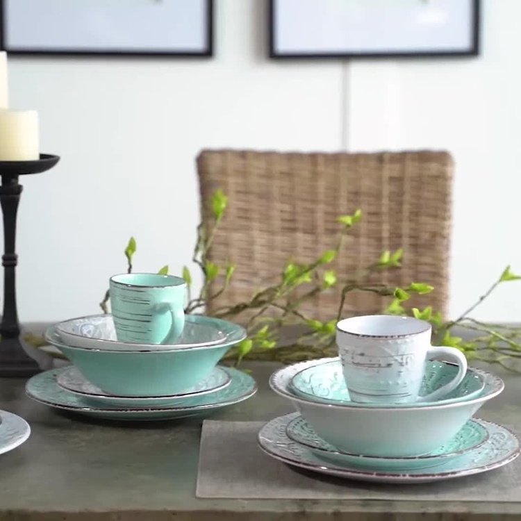 Кружка в деревенском стиле кремовая Rustic Fare Mug Cream