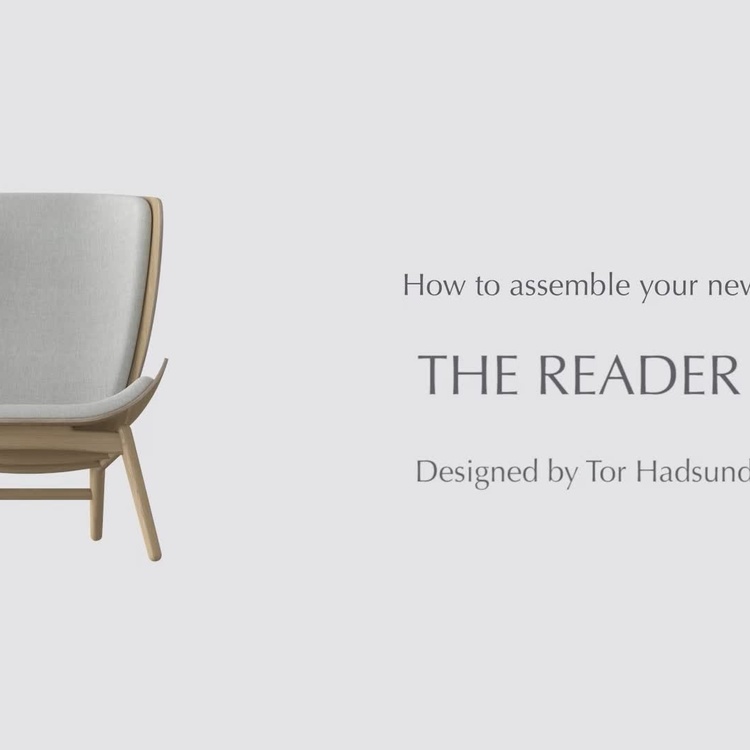 Кресло Читатель, тёмные ножки  The Reader Wing Chair, Dark Oak