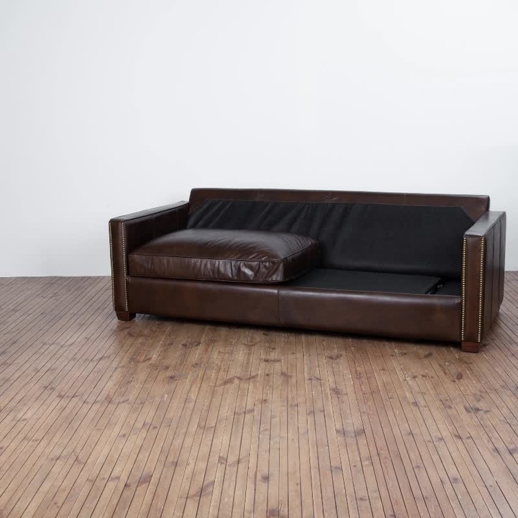 Раскладной трёхместный диван-кровать Виконт Уильям Люкс Viscount William 3 Sleeper Lux