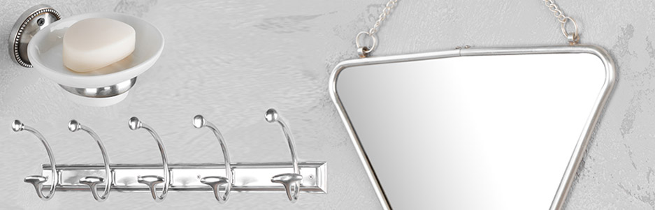 Большое поступление интерьерного декора и аксессуаров из металла Trans Europe Express