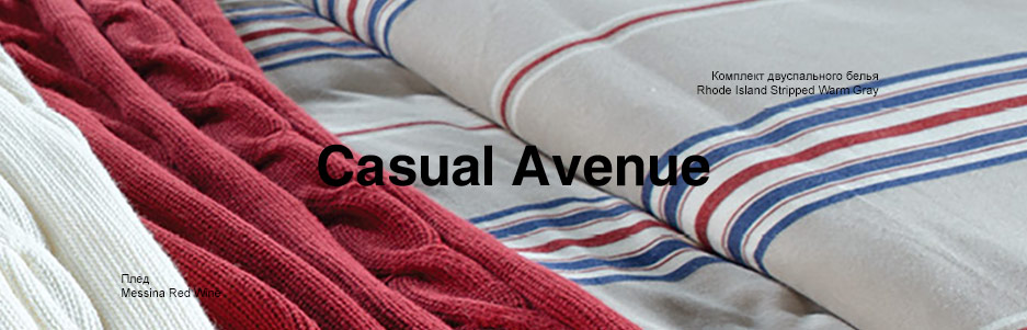 Casual Avenue