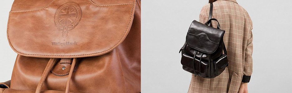 Кожаные аксессуары прямиком из Санкт-Петербурга - Walleysmark