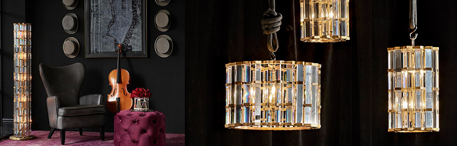 Встречайте поступление светильников Night Rod для элегантных городских пространств