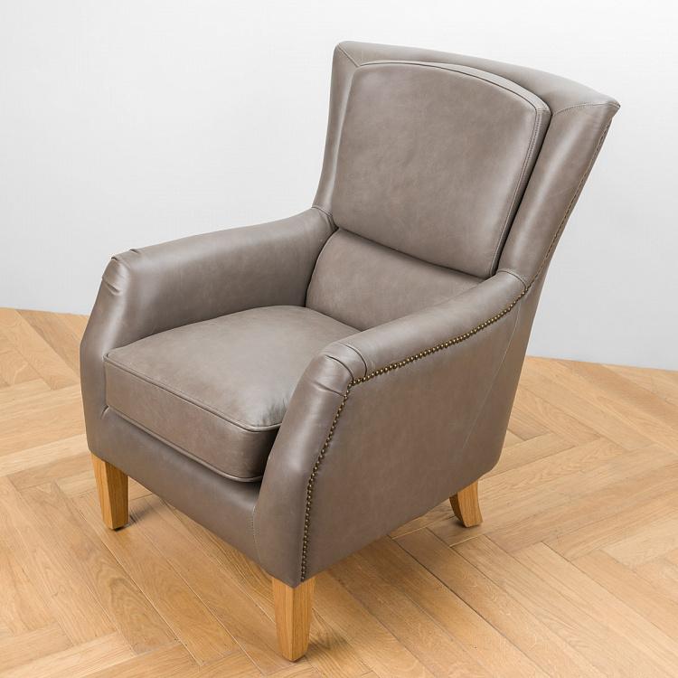 Кресло Мастер, светлые ножки Master Chair, Bleached Oak PF