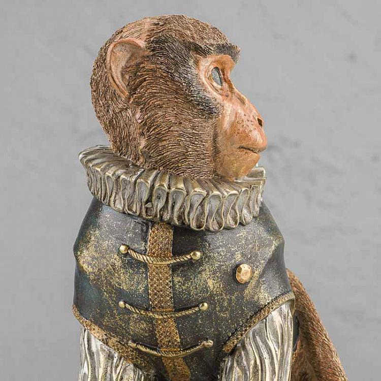 Статуэтка Обезьяна Альфонсо Monkey Alfonso Figurine