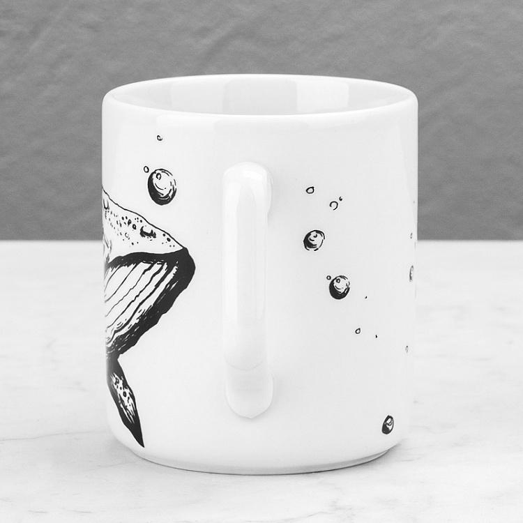 Кружка Кит Whale Cup