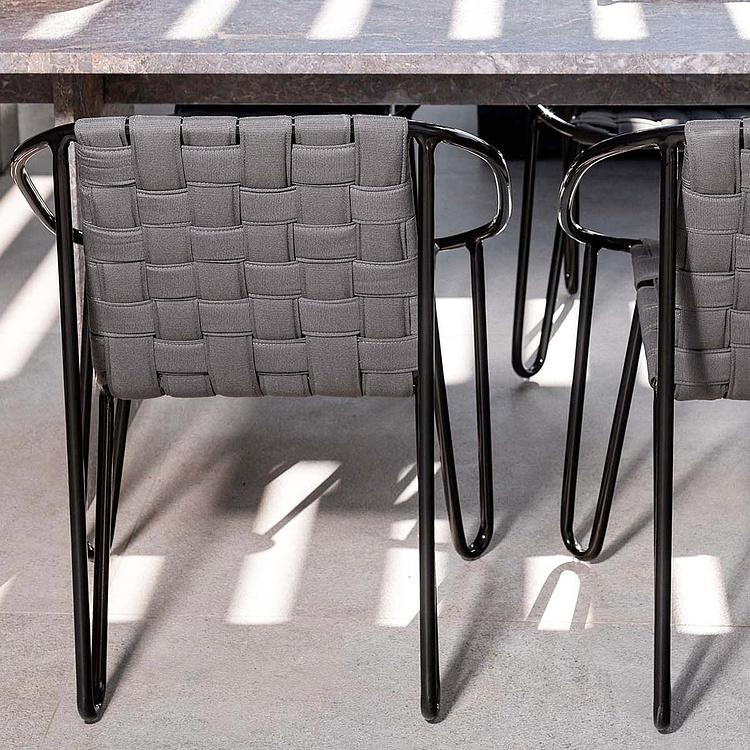 Садовый стул Икона Icon Chair, Black