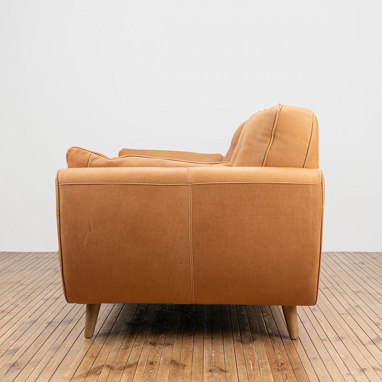 Трёхместный диван Стабс Stubbs 3 Seater