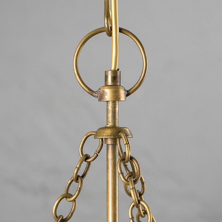 Подвесной металлический светильник  Hanging Lamp Metal