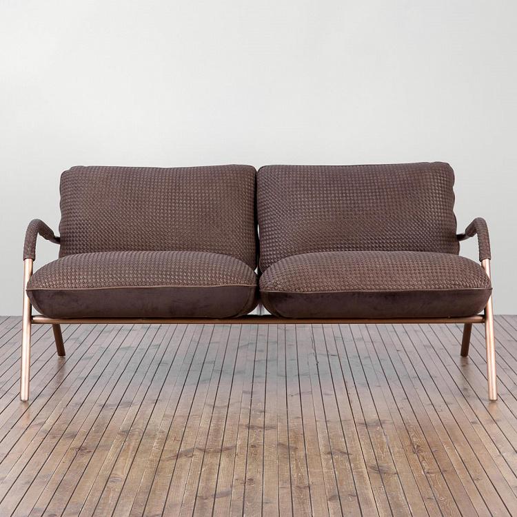 Двухместный диван Озула F324 Ozula 2 Seater