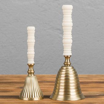 Set Of 2 Bells Dynasty