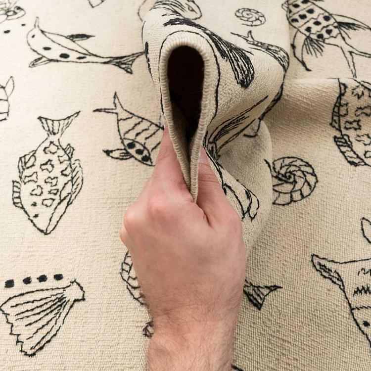 Безворсовый ковер Килим Сингапур Kilim Singapore