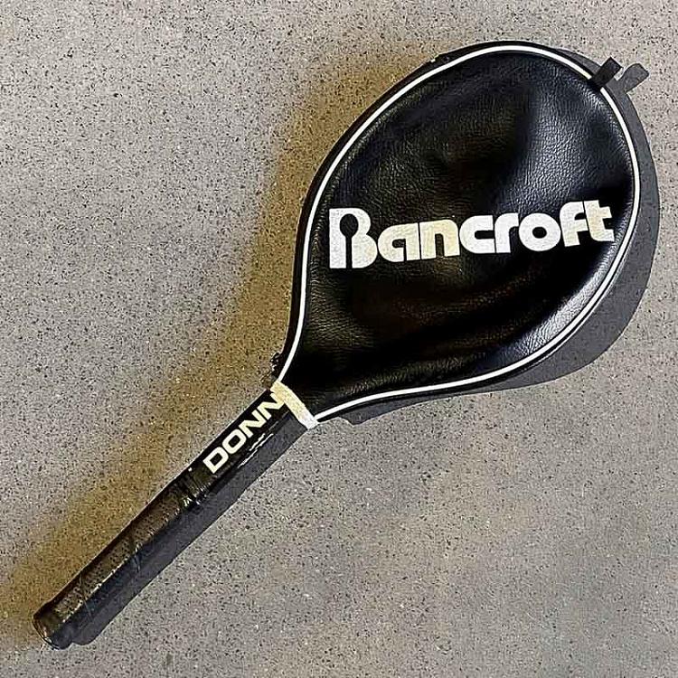 Винтажная ракетка и воланчик 5 Vintage Racket And Shuttlecock 5