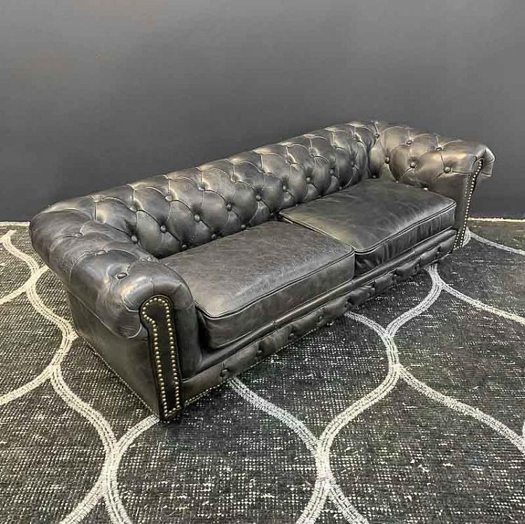 Декоративный мини-диван трёхместный Кенсингтон Mini Kensington 3 Seater