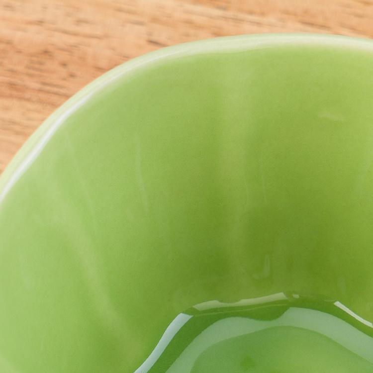 Салатовая пиала Пачи, S Pachy Bowl Small Light Green