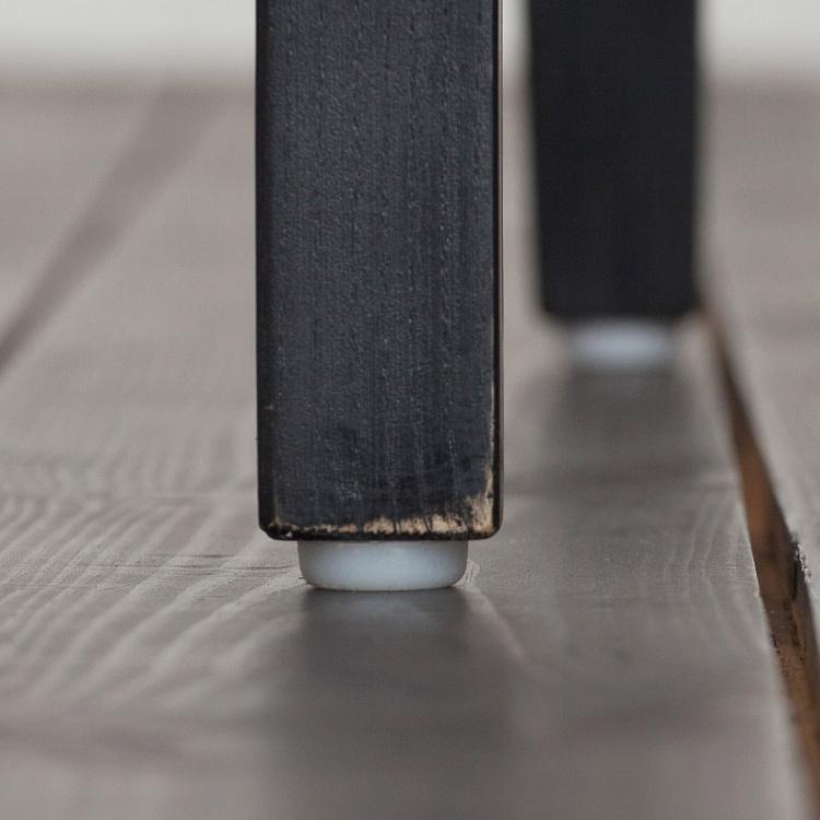 Обеденный стул 17, чёрные ножки 17 Dining Chair, Black Wood