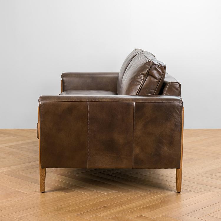 Трёхместный диван Белфаст Belfast 3 Seater RM