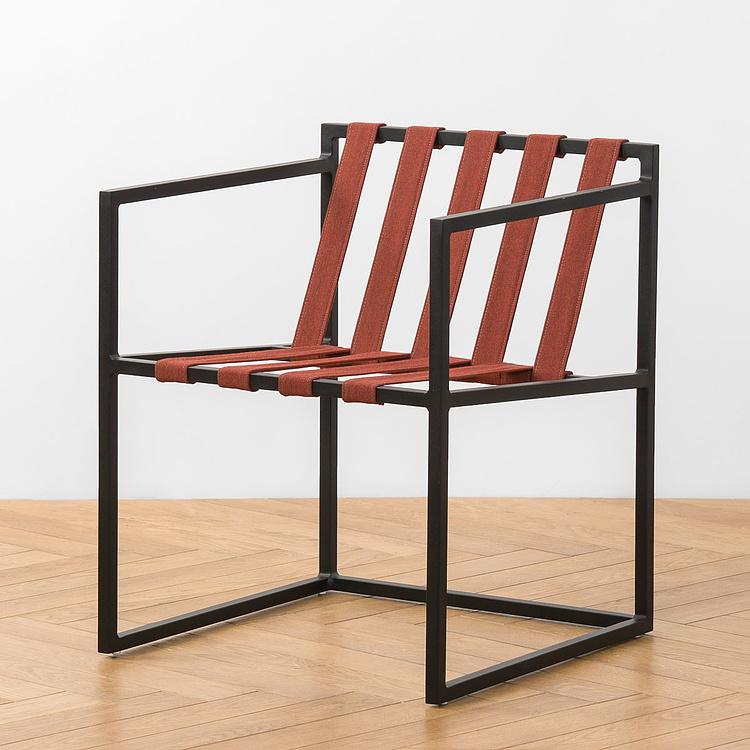 Садовый стул Риф Reef Chair, Black