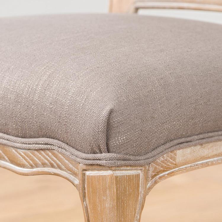 Обеденный стул Жан-Поль, песочные ножки Jean-Paul Side Dining Chair, Oak Sandwashed