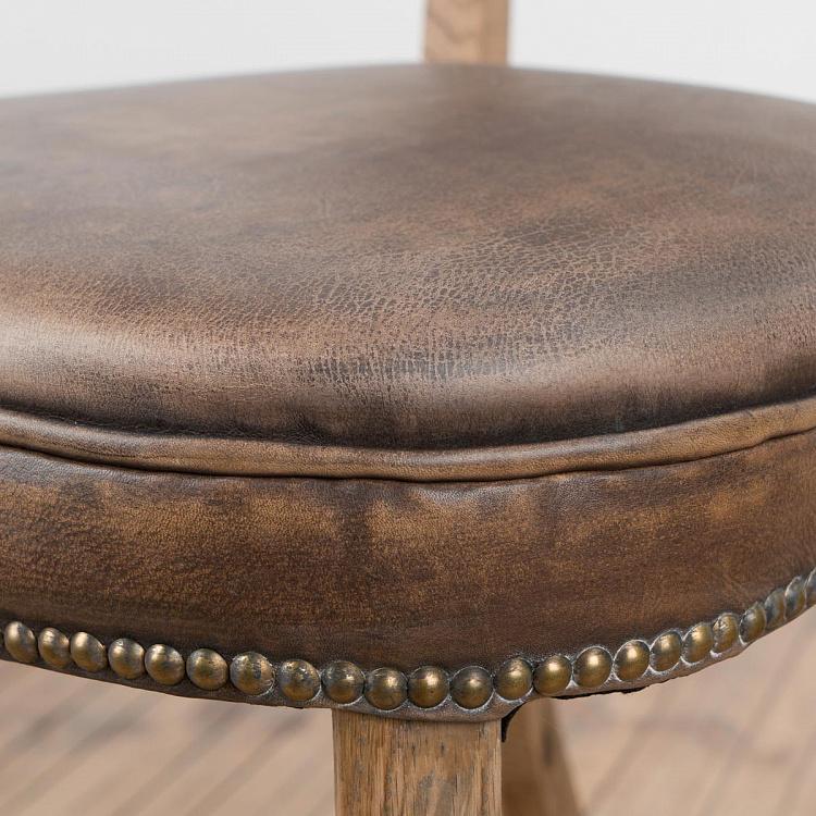 Стул Анджелес Angeles Dining Chair, Weathered Oak