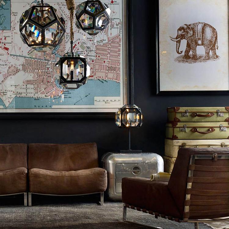 Картина-принт Слон Nature Elephant