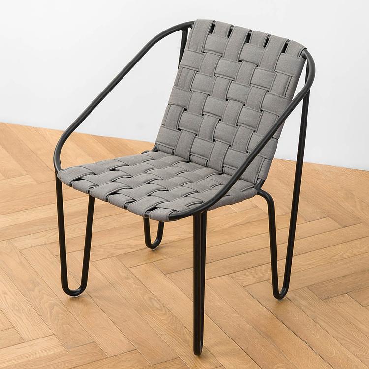 Садовый стул Икона Icon Chair, Black